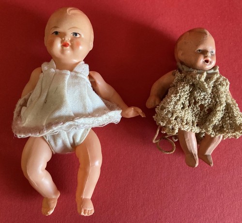 Puppe minerva celluloid - puppe, &