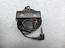 AIWA Hi-Fi Stereo Walkman Microphone mit CLIP VINTAGE RAR Mikrofon 3,5mm-Stecker