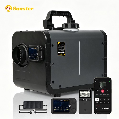 Sunster tpbw 8kw dieselheizung - sunster,
