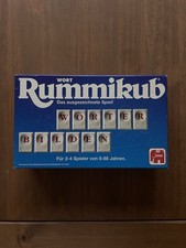 TOP: Wort Rummikub Jumbo Spiel