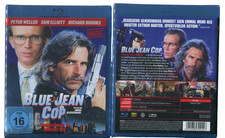 Blue Jean Cop [Blu-ray] Sam