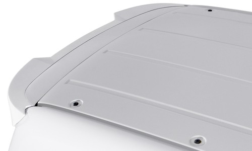 Rdx dachspoiler für caddy - für, vw