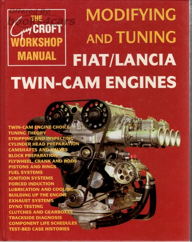 Fiat lancia twin cam tuning - fiat,