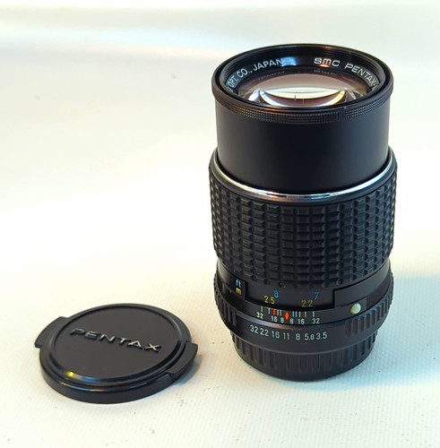 Pentax smc 150mm - smc,
