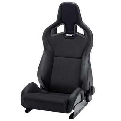 Recaro sportster schwarz - cs,