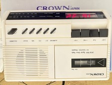 Radio Wecker Kassetten