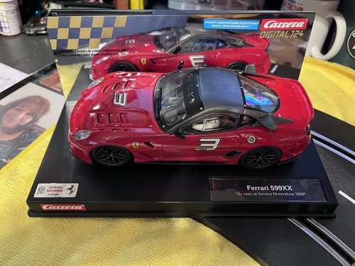 Rare carrera digital 124 23756 - carrera,