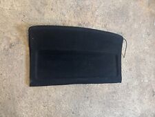 Vw Golf 3 Vr6 16v Hutablage Lederraumabdeckung schwarz 1H6867769B