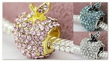 Anhänger Charms Element Apfel