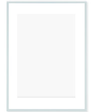 Alu Bilderrahmen 50x70cm