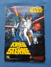 Panini Star Wars Krieg der