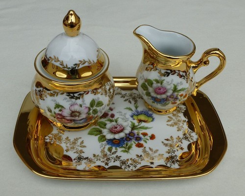 Kleiber porzellan set 3tl - set,