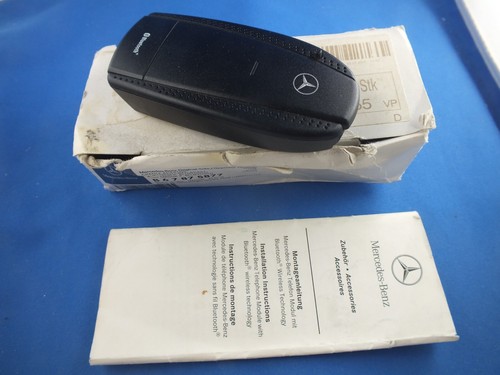 Mercedes hfp bluetooth - bluetooth, mb