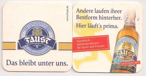 Brauhaus faust miltenberg - faust,,