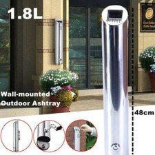 Edelstahl Standaschenbecher