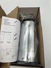 Keuco Plan Lotionspender 1100 ml - Verchromt - 14954010100 Füllmenge ca. 1,1 l