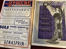 6 Zeitschriften Aufnahme