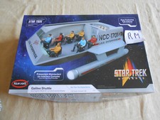 1/32 Polar Lights 995M/12 Galileo Shuttlecraft with full interior + Crew Figures