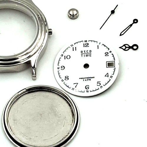 Uhrengehäuse mm für - Ø,