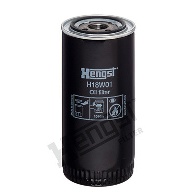 Hengst filter h18w01 - hengst,