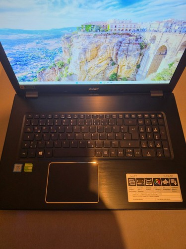 Acer aspire i7 ssd - i7, 256