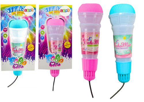 Kindermikrofon echo karaoke - kindermikrofon,