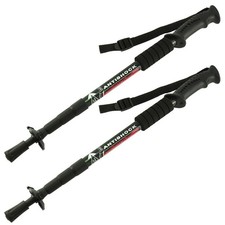 2 Stk. Teleskop Nordic Walking