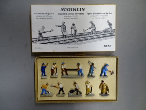 Märklin 0203 - märklin, h0