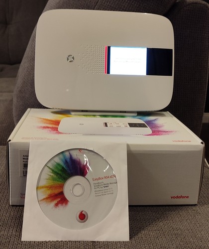 Vodafone easybox 904 - vodafone, xdsl