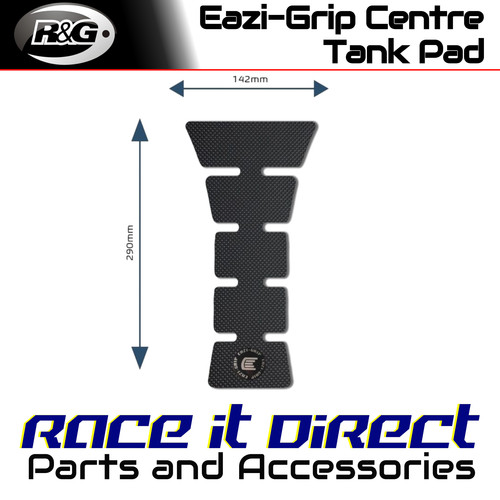 Eazi grip center tank pads - tank,
