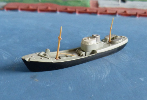 Wiking metall modell 196 motor - 196,