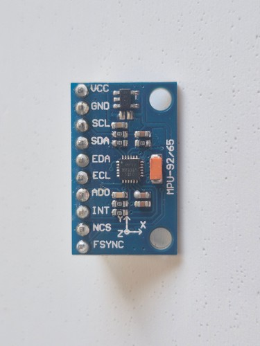 Mpu imu sensorboard - sensorboard, gyro