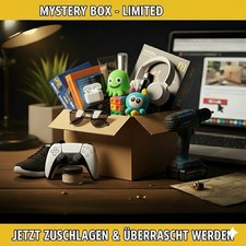 Mystery Pakete / Box / Rückläufer,  Retouren,  Restposten Überraschung 