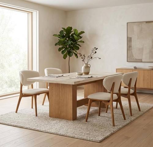 Esszimmer set esstisch stuhl - esszimmer,