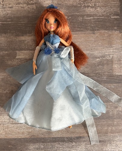 Winx club puppe - puppe, bloom