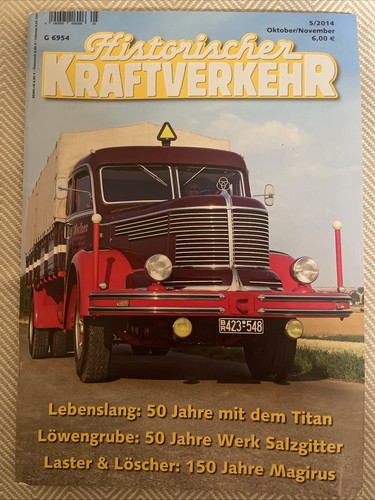 Historischer kraftverkehr - historischer,