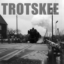 Größeres Negativ DB Westdeutschland Eisenbahnen Dampflok 50 2680 um 1967 x3