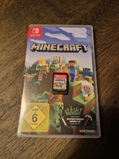 Minecraft Switch Edition