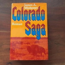 Colorado saga von james - colorado,