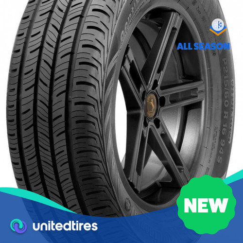 New 185 55r15 continental - new, 185/55r15