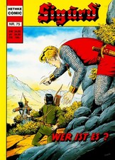 Sigurd Nr. 75 - Hethke