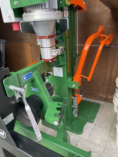 Posch holzspalter hydro - posch,
