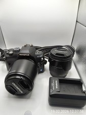 Olympus E-400, Olympus Zuiko