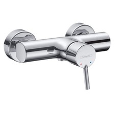 Hansgrohe "Talis S" Brausearmatur (chrom)