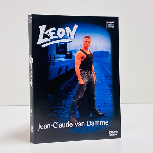 Dvd leon jean - -,