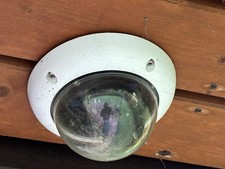 MOBOTIX D22 M-sec  Kamera POE