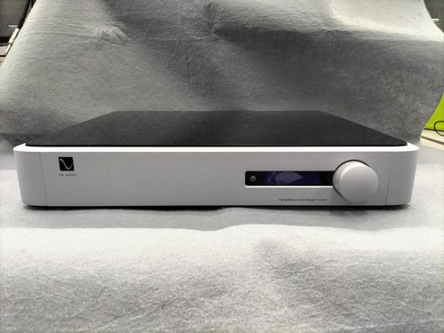 Audio dcdac junior a - dcdac, d/a