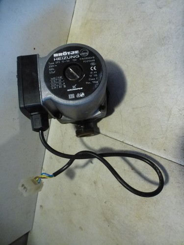 Brötje grundfos ups 130 - grundfos, 15-50