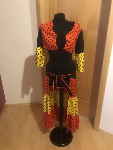 Fasching karneval spanierin - fasching,