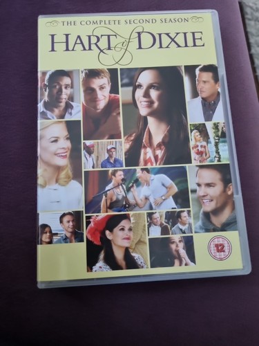 Hart dixie the complete - dixie,